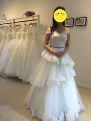 点击看大图 -LeCameliaBridal 山茶花新娘 婚纱礼服高级定制