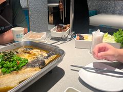 -半天妖烤鱼(丰科万达店)