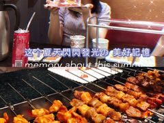 -白玉·朝鲜族烤串(南山店)