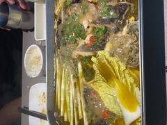 -半天妖烤鱼(丰科万达店)