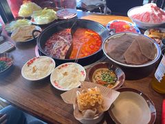 -萍姐火锅·公路夜市(武汉首店)