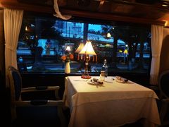 -火车头法国西餐厅