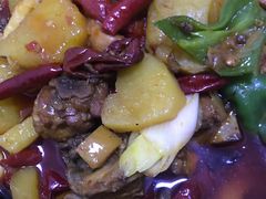 -巴依老爷新疆美食(牡丹园店)