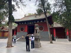 -少林寺欢喜地素斋馆
