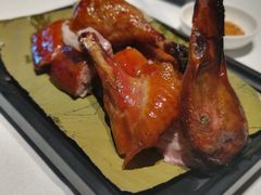 太祖金陵脆皮烤鸭-小厨娘淮扬菜(天印大道店)