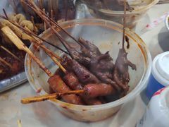 -杨姨老益阳麻辣烫(林科大店)