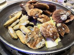 -船梆煮•蒸汽海鲜·炉火烤肉(五四广场店)