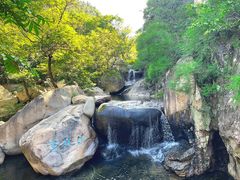 -崂山九水游览区