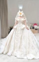 点击看大图 -Renee芮亦婚纱