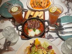 -BROWNSTONE布朗石西班牙餐厅(富城店)