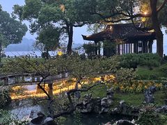 -杭州西湖柳莺里酒店·闻莺厅