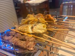 -云晓光头烧烤吧(川沙绿地店)