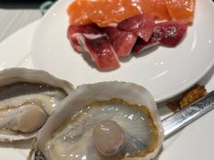 -顺德美的万豪酒店·自助餐·贡厨