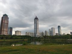 -万绿园