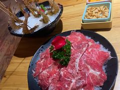 -捞围鲜·港式打边炉(海阳路店)