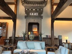 -广富林宰相府酒店·水云间
