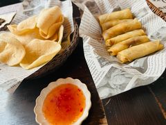 -泰莲庭·溪畔餐厅(雁栖湖店)