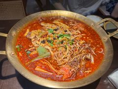 -张翻越·川渝冒菜·武汉黑鸭煲(城北万象城店)