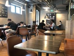 大堂-Wagas沃歌斯(北京君太百货店)