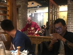 大堂-局气 烤鸭·北京菜(光华路店)
