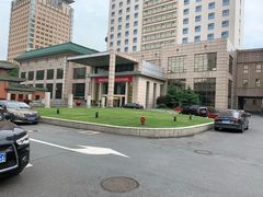 -南京钟山宾馆(江苏省会议中心)