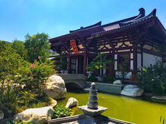 -秦始皇帝陵博物院-丽山园