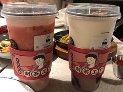 -LELECHA乐乐茶(美罗城店)