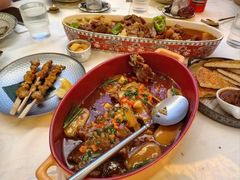 -龟兹KUCINA·新疆菜(前滩L+PLAZA店)