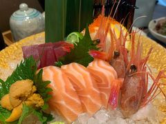 -炙柒Sekinana·精致料理 烧鸟·铁板烧(海上世界店)