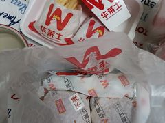 -华莱士·全鸡汉堡(艳粉店)