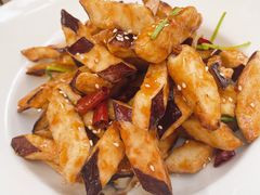 秋天的茄子-壹零捌道·北京烤鸭(车公庄店)