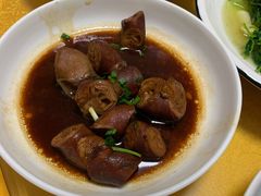 红烧小肠卷圈-明天食府(红沙湾店)