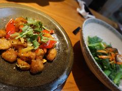 -天水蔬食料理(树德之光店)