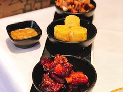 京味三小拼-到家尝北京菜(西坝河店)