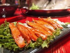 -谭鸭血老火锅(漳州路店)