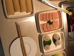 猪脑花-海底捞火锅(杭州庆春路夜宵主题店)