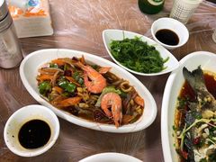 特色大对虾-阿杰臻选海鲜饭店(普陀山店)