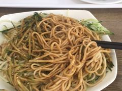 凉面麻酱-华天新川面馆(闹市口店)