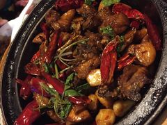 三杯鸡-C31地窖餐厅(黑龙江北路店)