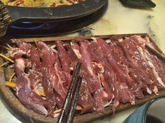 盐池手切羊肉-袁老四重庆老火锅(中瀛御景店)