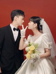 -青禾蒙娜丽莎婚纱摄影(武汉总店)
