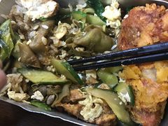 -双宝铁饭盒(南十四店)