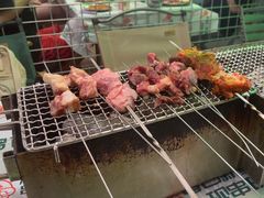 -曾百万小炉小串自助烧烤(高新店)