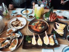 刺身拼盘-大渔铁板烧(万象城店)