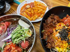 -优壹佳·延边朝鲜族料理(中山北路店)