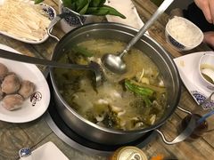 -新记印象酸菜鱼馆(天阳亲子广场店)