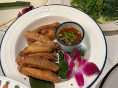 暹罗小鸡翅-太食獸泰式茶餐厅(IFS国金中心店)