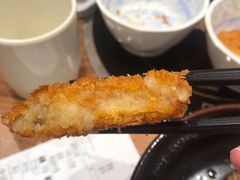 炸土豆饼-食其家·牛丼咖喱(万达广场店)