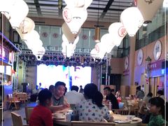 大堂-羊之道草原味道清真餐厅(番禺店)