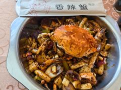-秦记香辣蟹(松榆里店)